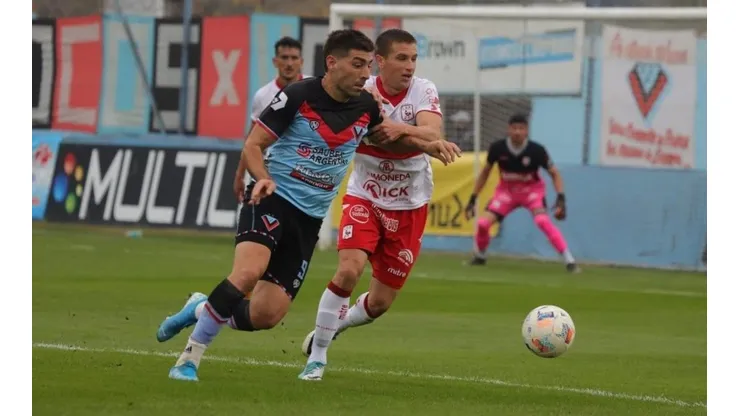 Deportivo Morón y Brown (A) se enfrentan por la Primera Nacional (Foto: C. A. Brown).