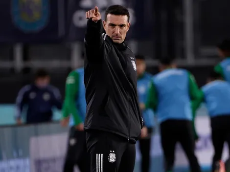 Expectativa por la nueva lista de Scaloni: ausencias, sorpresas y cambios de última hora