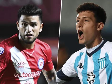 EN VIVO: Argentinos Juniors vs. Racing por la Liga Profesional