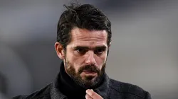 Fernando Gago dejó de ser el técnico de Aldosivi
