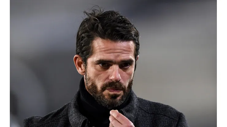 Fernando Gago dejó de ser el técnico de Aldosivi