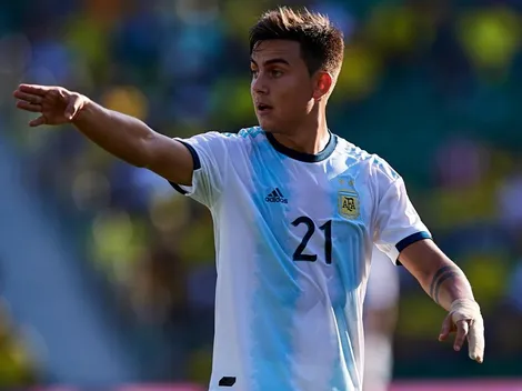 Los 3 futbolistas que podrían reemplazar a Dybala en la lista de Scaloni