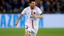 Lionel Messi, Paris Saint-Germain (Foto: Getty)