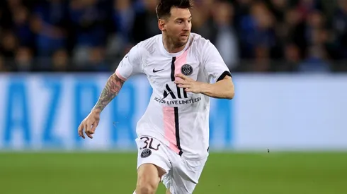 Lionel Messi, Paris Saint-Germain (Foto: Getty)