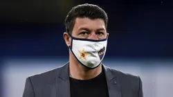 Battaglia sobre el Superclásico: "No me cambia en nada la ansiedad"