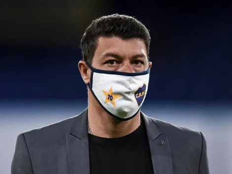 Battaglia sobre el Superclásico: "No me cambia en nada la ansiedad"