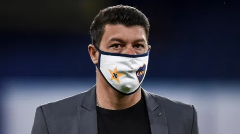 Battaglia sobre el Superclásico: "No me cambia en nada la ansiedad"