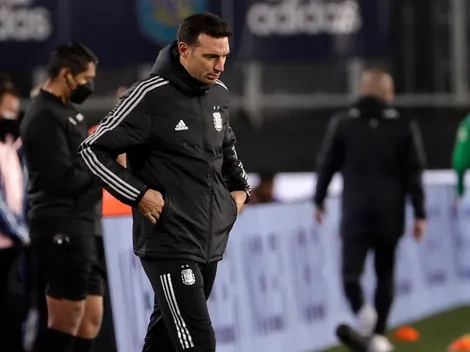 Con algunas sorpresas, la lista de convocados de Argentina para la triple fecha de octubre