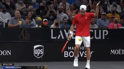 VIDEO: Diego Schwartzman enloqueció al estadio haciendo jueguitos