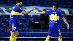 Ganó Boca y extendió el invicto bajo las órdenes de Battaglia en la previa del Superclásico