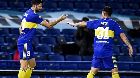 Ganó Boca y extendió el invicto bajo las órdenes de Battaglia en la previa del Superclásico