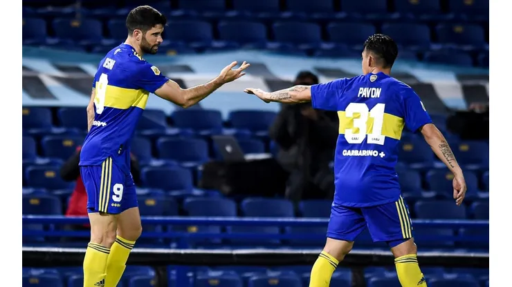 Ganó Boca y extendió el invicto bajo las órdenes de Battaglia en la previa del Superclásico