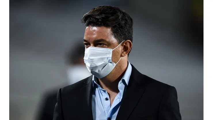 River tendría tres modificaciones en el once inicial.