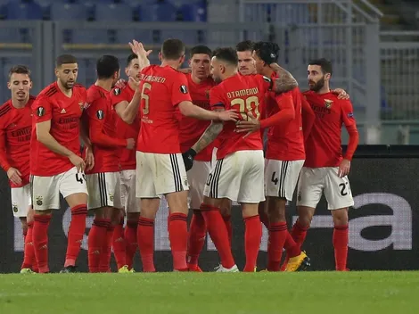 Cuidado, River: Benfica quiere llevarse a una de sus principales joyas