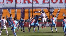 Arsenal sorprendió a Lanús en Sarandí y ganó su segundo partido del torneo
