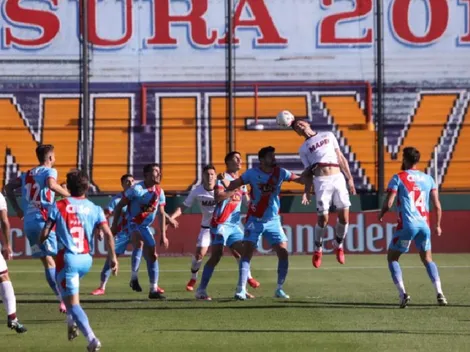 Arsenal sorprendió a Lanús en Sarandí y ganó su segundo partido del torneo