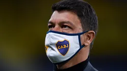 Alivio en Boca: Villa y Rolón dieron negativo y se reincorporaron a los entrenamientos