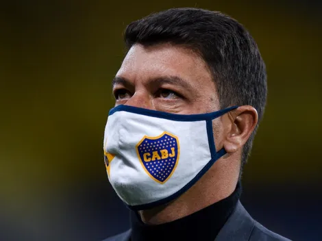 Alivio en Boca: Villa y Rolón dieron negativo y se reincorporaron a los entrenamientos