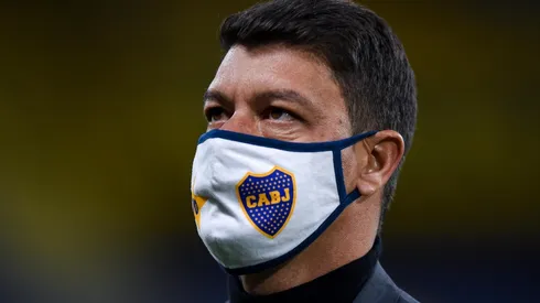 Alivio en Boca: Villa y Rolón dieron negativo y se reincorporaron a los entrenamientos