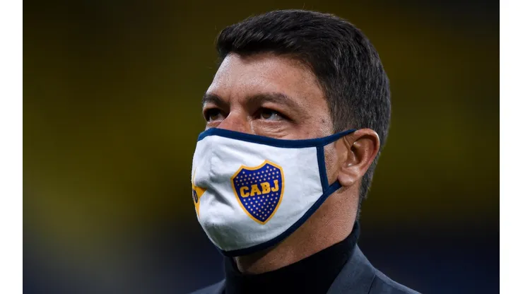 Alivio en Boca: Villa y Rolón dieron negativo y se reincorporaron a los entrenamientos