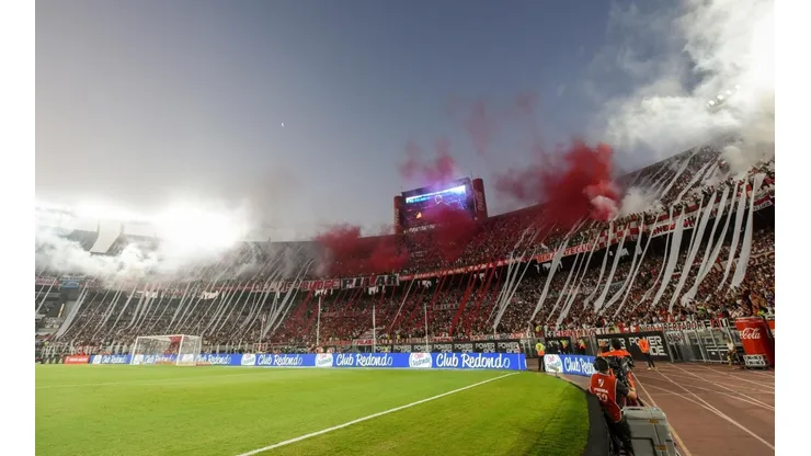 Estadio Antonio Vespucio Liberti, "El Monumental" (Foto: Getty Images)