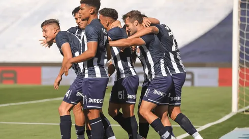 Talleres y Rosario Central se enfrentaron en Córdoba.