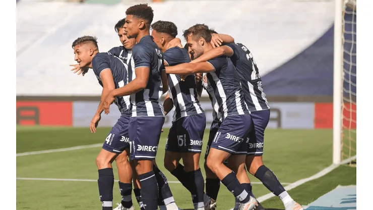 Talleres y Rosario Central se enfrentaron en Córdoba.