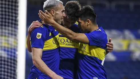 Boca no quiere bajarse de la pelea por el título.
