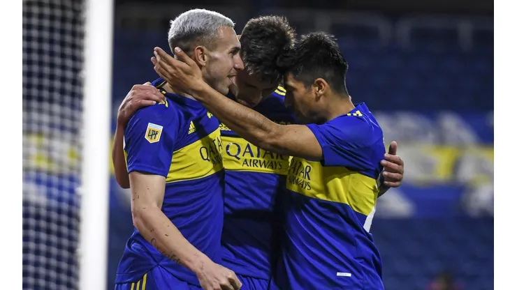 Boca no quiere bajarse de la pelea por el título.
