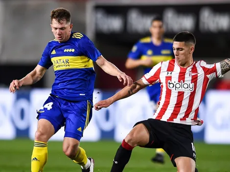 Preocupación en Boca: Rolón también tiene síntomas