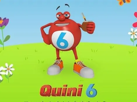 ◉ Quini 6: resultados y números ganadores domingo 26 de septiembre | Controlar jugada, sorteo y pozo estimado