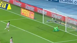 VIDEO: Central Córdoba descontó por un penal muy polémico