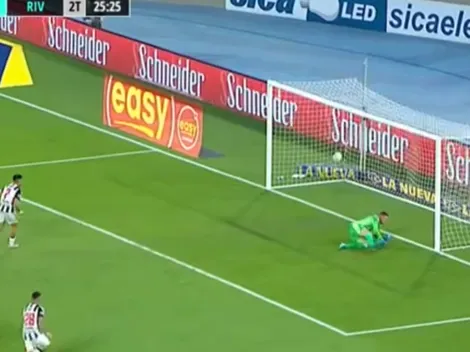 VIDEO: Central Córdoba descontó por un penal muy polémico