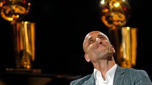 Emanuel Ginóbili, San Antonio Spurs (Foto: Getty)