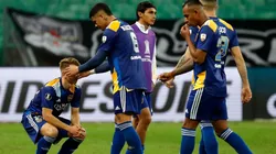 Durísimo parte médico de Boca.