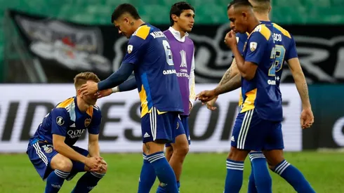 Durísimo parte médico de Boca.