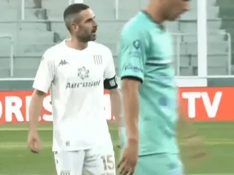 VIDEO: La furia de Licha López contra sus compañeros y su técnico en pleno partido