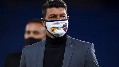 Otro dolor de cabeza para Sebastián Battaglia.