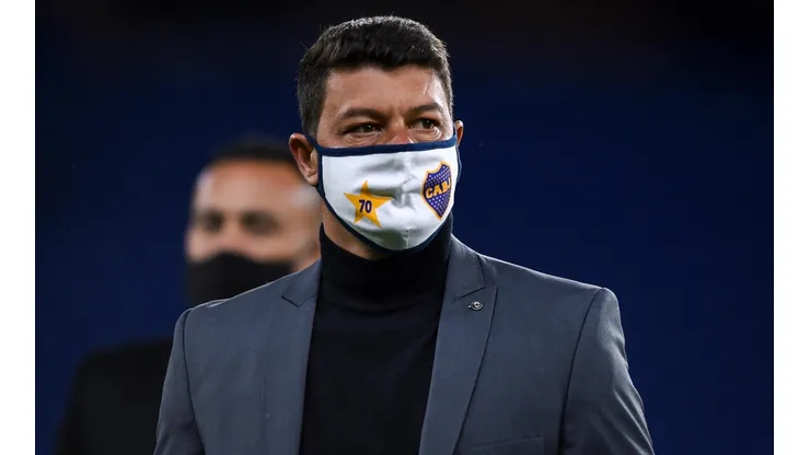 Otro dolor de cabeza para Sebastián Battaglia.