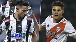 Central Córdoba vs. River por la Liga Profesional. (Getty Images)