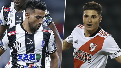 Central Córdoba vs. River por la Liga Profesional. (Getty Images)