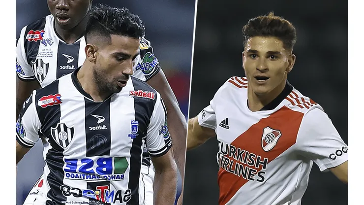 Central Córdoba vs. River por la Liga Profesional. (Getty Images)