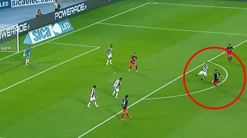 Álvarez puso el 2 a 0.