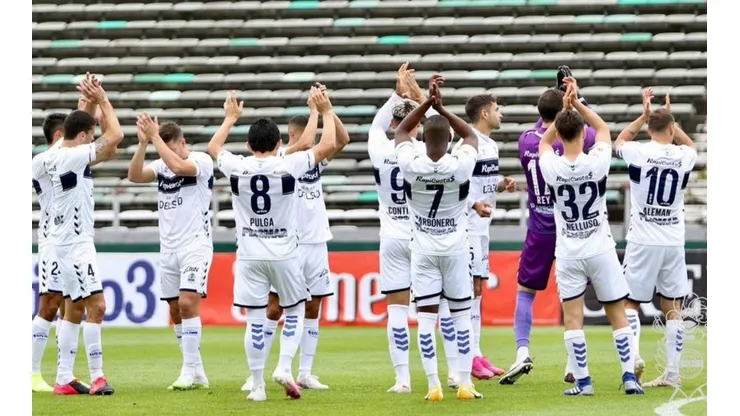 Foto: Gimnasia