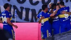 Ribolzi dijo el jugador de Boca al que "no le pesó la camiseta"