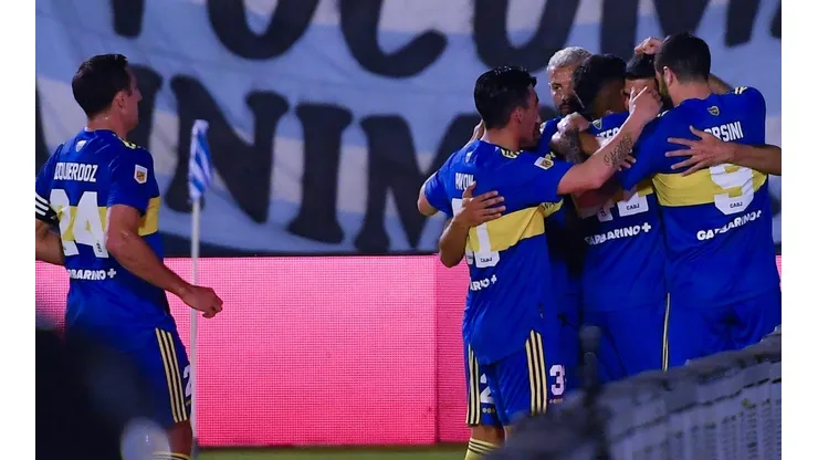 Ribolzi dijo el jugador de Boca al que "no le pesó la camiseta"