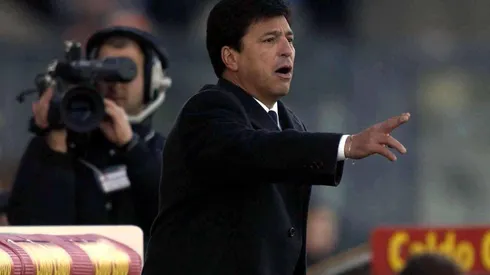 Passarella, con ganas de volver.