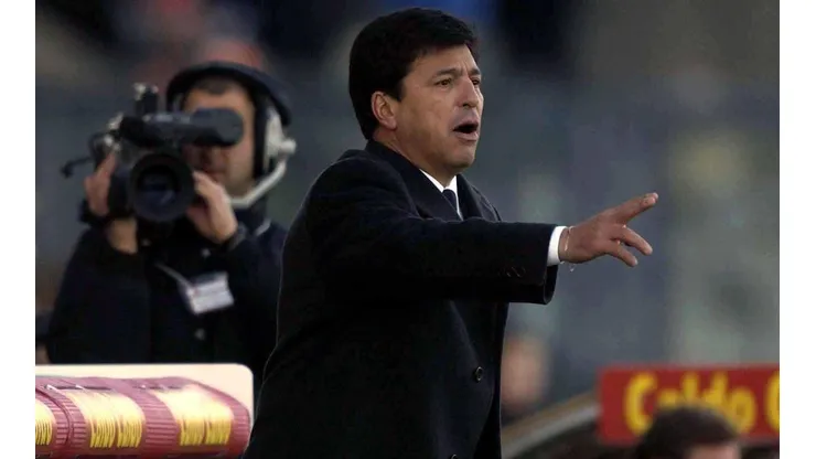 Passarella, con ganas de volver.