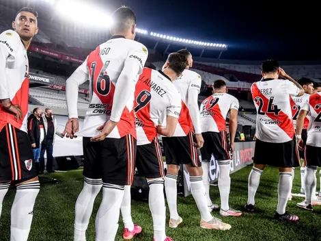 2 vueltas importantes: los convocados de River para visitar a Central Córdoba
