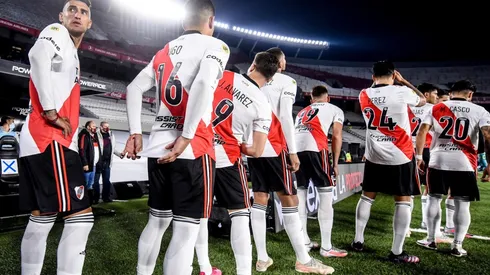 River Plate, Liga Profesional (Foto: Getty)